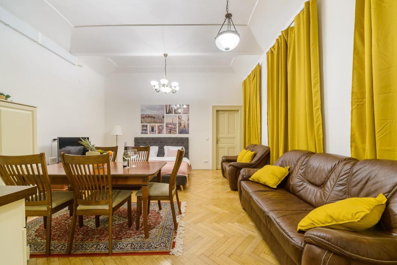 Cozy Apartment Near Stefanikuv Most Прага Екстериор снимка